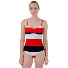 Erzya Flag Sweetheart Tankini Set by tony4urban