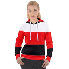 Erzya Flag Women s Overhead Hoodie by tony4urban