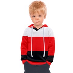 Erzya Flag Kids  Overhead Hoodie by tony4urban