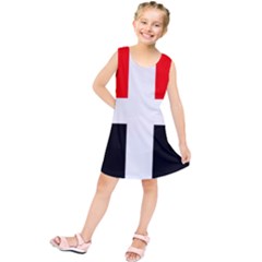 Arpitania Flag Kids  Tunic Dress by tony4urban