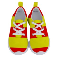 Aust Agder Flag Running Shoes by tony4urban