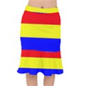 Budapest Flag Short Mermaid Skirt View1