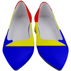 Budapest Flag Women s Block Heels 