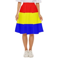 Budapest Flag Classic Short Skirt by tony4urban