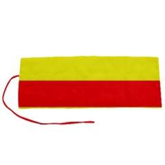 Aust Agder Flag Roll Up Canvas Pencil Holder (s) by tony4urban