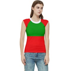 Avar People Women s Raglan Cap Sleeve Tee by tony4urban