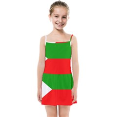 Avar People Kids  Summer Sun Dress by tony4urban