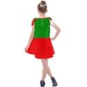 Avar People Kids  Tie Up Tunic Dress View2