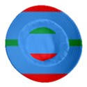 Dagestan Flag Inside Out Bucket Hat View6