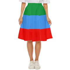 Dagestan Flag Classic Short Skirt by tony4urban