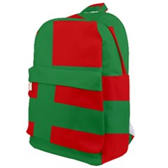 Bornholm Denmark Flag Classic Backpack by tony4urban