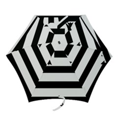 Brittany Flag Mini Folding Umbrellas by tony4urban