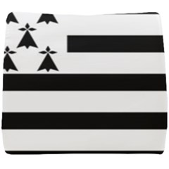 Brittany Flag Seat Cushion by tony4urban