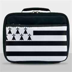 Brittany Flag Lunch Bag by tony4urban