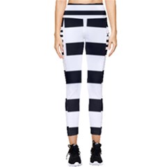 Brittany Flag Pocket Leggings  by tony4urban