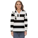 Brittany Flag Zip Up Long Sleeve Blouse View1