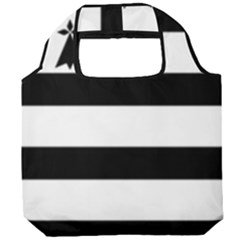 Brittany Flag Foldable Grocery Recycle Bag by tony4urban