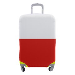 Banskobystricky Flag Luggage Cover (small) by tony4urban