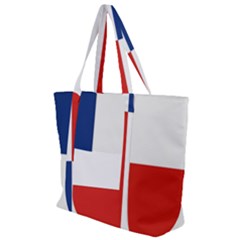 Banskobystricky Flag Zip Up Canvas Bag by tony4urban