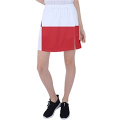 Banskobystricky Flag Tennis Skirt by tony4urban