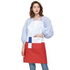 Banskobystricky Flag Pocket Apron by tony4urban