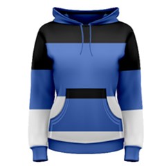 Estonia Women s Pullover Hoodie by tony4urban