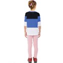 Estonia Kids  Quarter Sleeve Raglan Tee View2