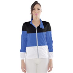 Estonia Women s Windbreaker by tony4urban