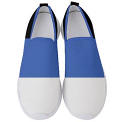 Estonia Men s Slip On Sneakers by tony4urban