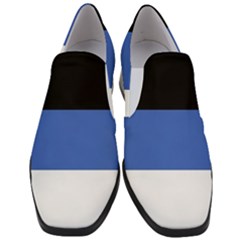 Estonia Women Slip On Heel Loafers by tony4urban