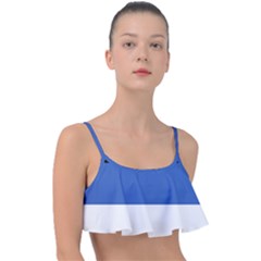 Estonia Frill Bikini Top by tony4urban