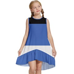 Estonia Kids  Frill Swing Dress by tony4urban