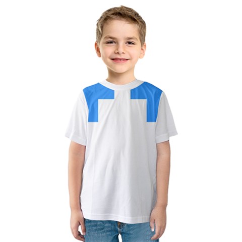 Akershus Flag Kids  Sport Mesh Tee by tony4urban