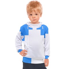 Akershus Flag Kids  Hooded Pullover by tony4urban