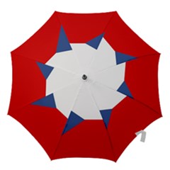 Czech Republic Hook Handle Umbrellas (large) by tony4urban