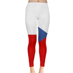 Czech Republic Leggings  by tony4urban