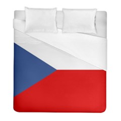 Czech Republic Duvet Cover (full/ Double Size)