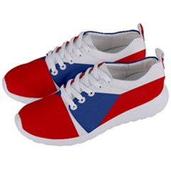 Czech Republic Men s Lightweight Sports Shoes by tony4urban