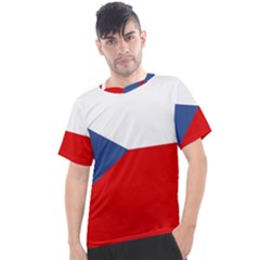 Czech Republic Men s Sport Top