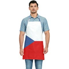 Czech Republic Kitchen Apron by tony4urban