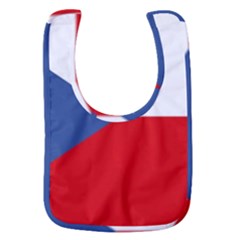 Czech Republic Baby Bib by tony4urban