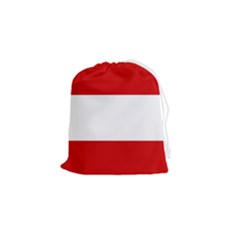 Austria Drawstring Pouch (small)