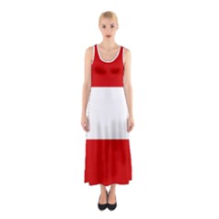 Austria Sleeveless Maxi Dress