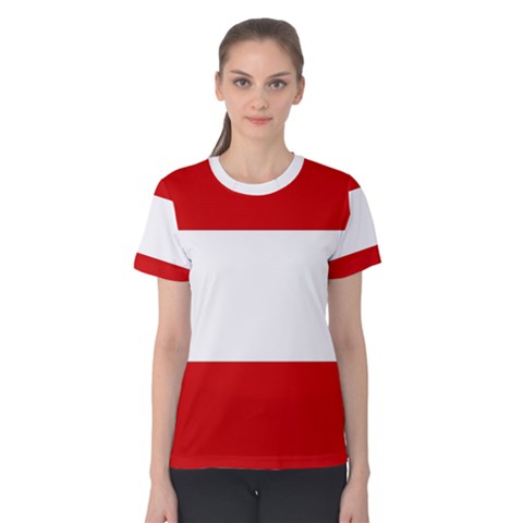 Austria Women s Cotton Tee by tony4urban