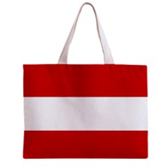 Austria Zipper Mini Tote Bag