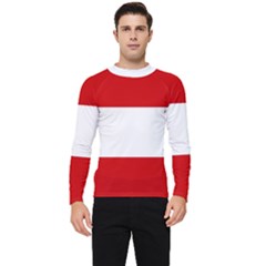 Austria Men s Long Sleeve Rash Guard by tony4urban