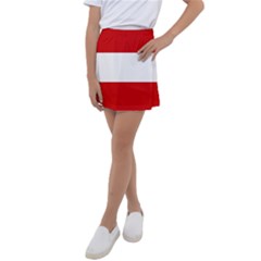 Austria Kids  Tennis Skirt