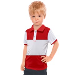 Austria Kids  Polo Tee