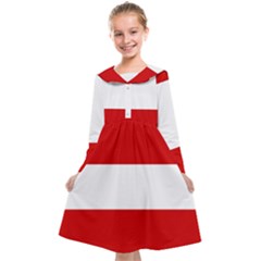 Austria Kids  Midi Sailor Dress