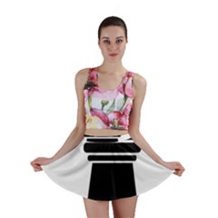 Basel Stadt Mini Skirt